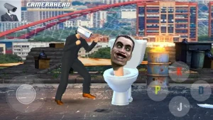 Skibidi Toilet Roblox Mod APK featured image