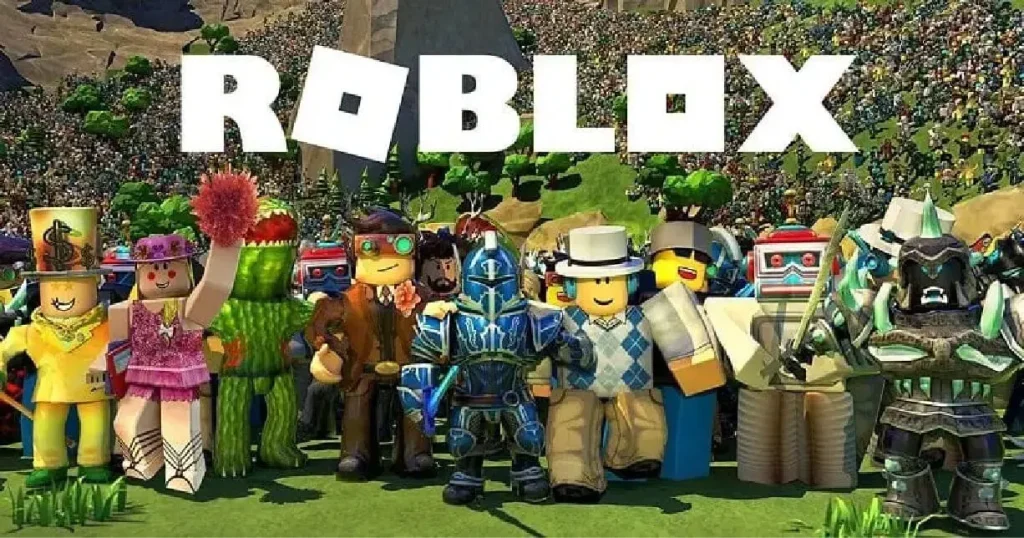 Advanced Gameplay Includes with Roblox MOD APK