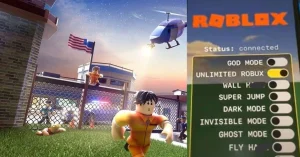 Roblox Mod Menu VIP APK featured image