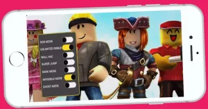 Master Mod Menu for Roblox APK featured image