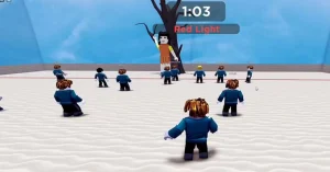 Squid Game Roblox APK featured image