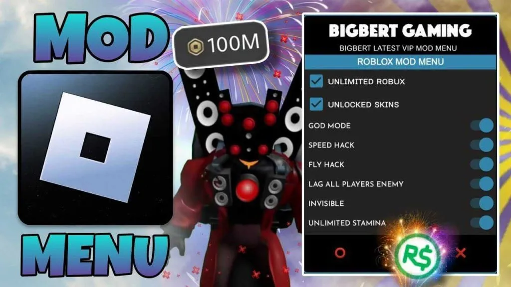 The Risks of Using Roblox Mod Menu VIP APK