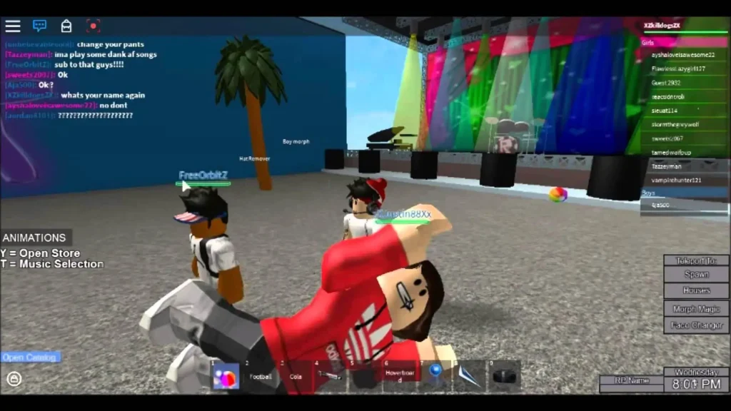 Key Features of JEGUIDE ROBLOX APK