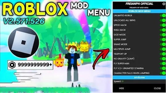 Why Do People Use Mod Menus